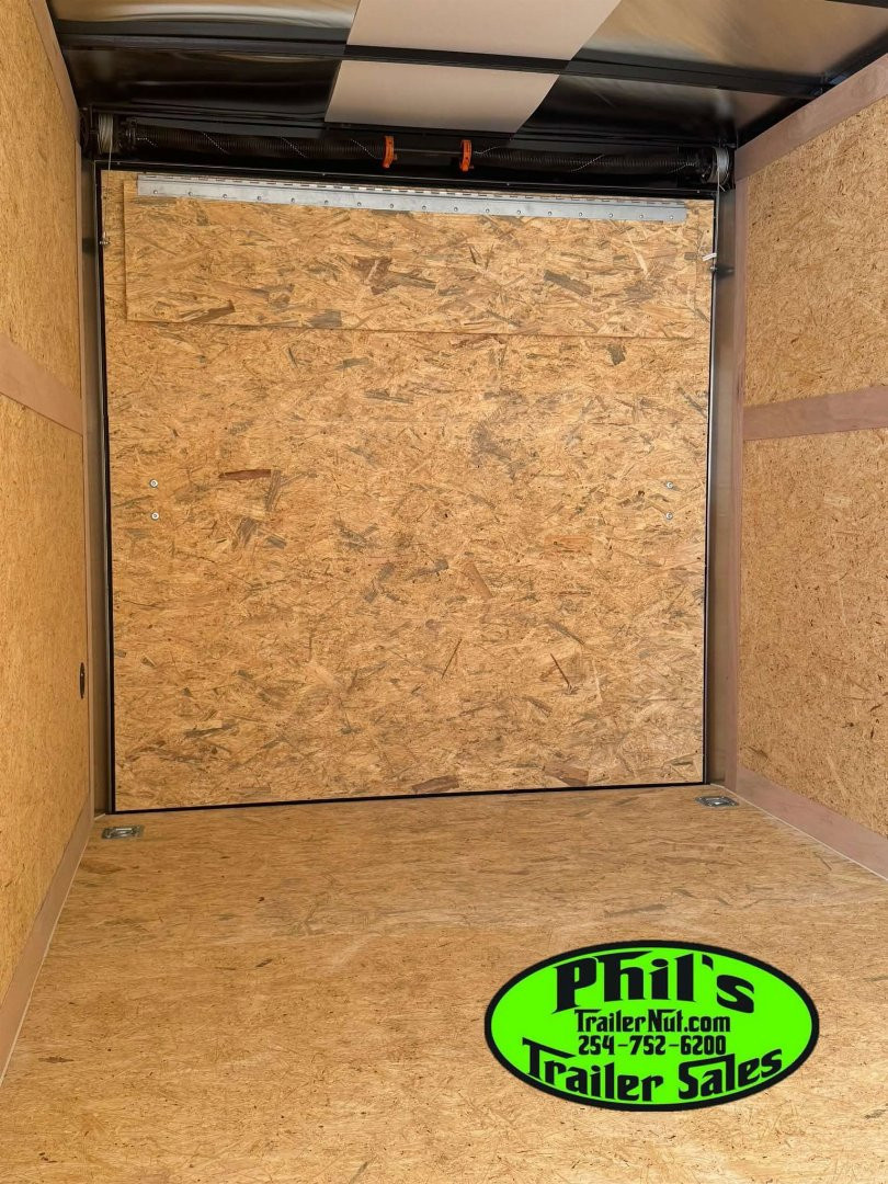 New 2026 Haulmark 7X16 ENCLOSED TRAILER Cargo / Enclosed Trailer ONLY 1 AT THIS PRICE!