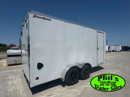 New 2026 Haulmark 7X16 ENCLOSED TRAILER Cargo / Enclosed Trailer ONLY 1 AT THIS PRICE!
