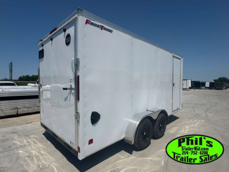 New 2026 Haulmark 7X16 ENCLOSED TRAILER Cargo / Enclosed Trailer ONLY 1 AT THIS PRICE!