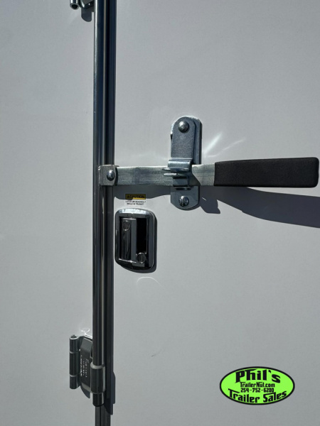 New 2026 Haulmark 7X16 ENCLOSED TRAILER Cargo / Enclosed Trailer ONLY 1 AT THIS PRICE!