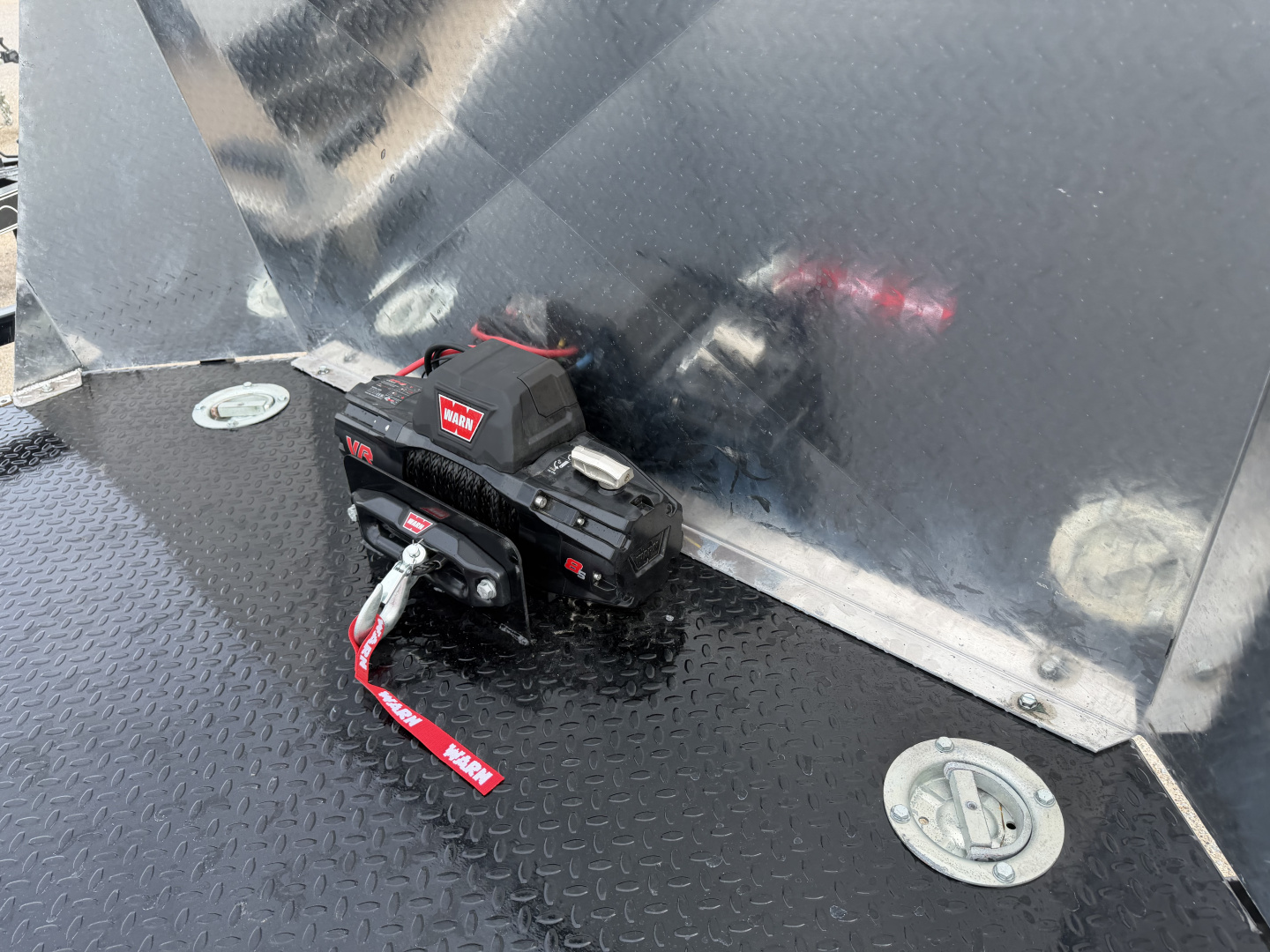 New 2026 East Texas Trailers 83x20ft Custom Dream Car Hauler 7k