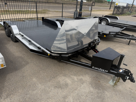 New 2026 East Texas Trailers 83x20ft Custom Dream Car Hauler 7k