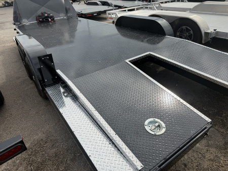 New 2026 East Texas Trailers 83x20ft Custom Dream Car Hauler 7k