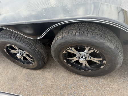 New 2026 East Texas Trailers 83x20ft Custom Dream Car Hauler 7k