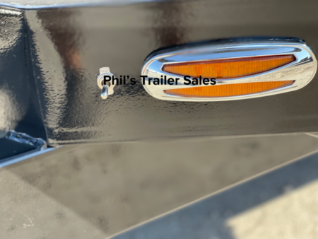 New 102 Ironworks 20' ELIMINATOR CAR HAULER TILT STEEL DECK Tilt Trailer OPEN CAR HAULER