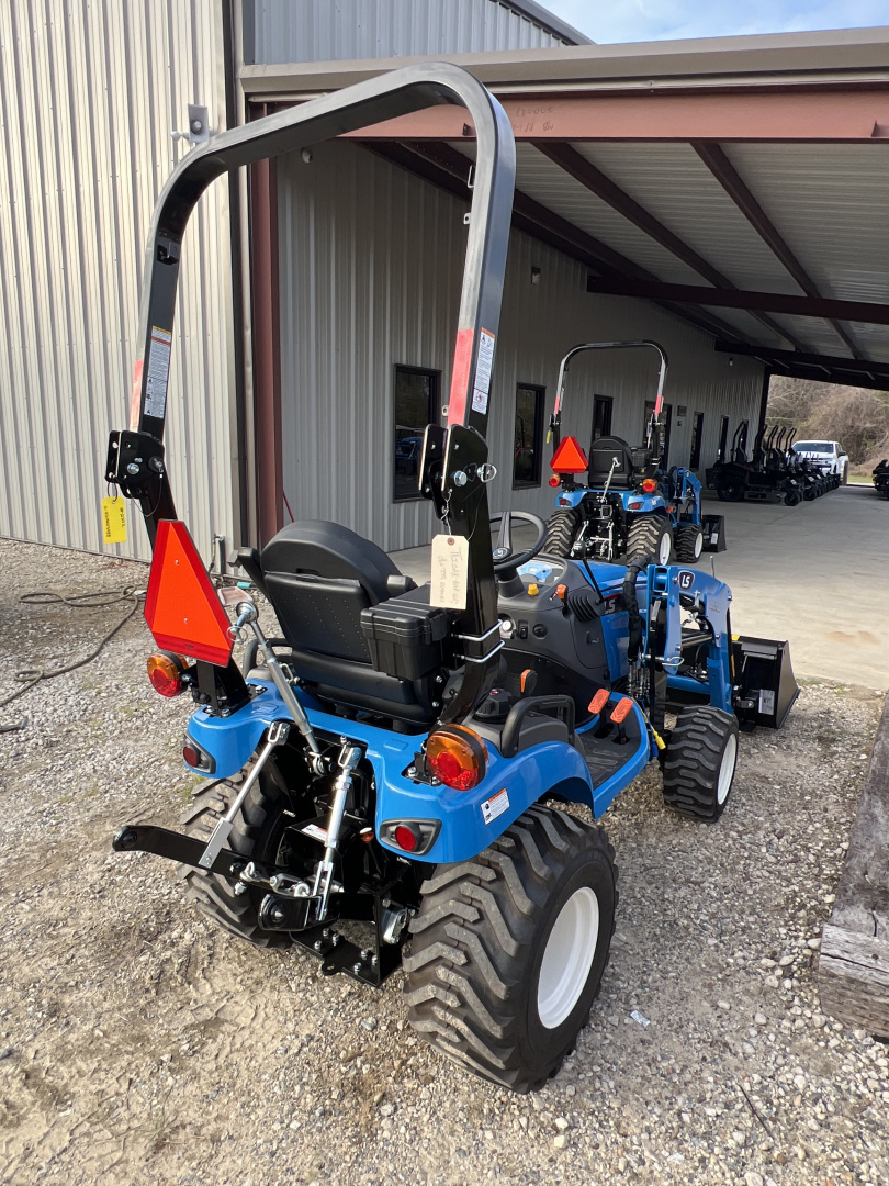 New 2026 LS Tractor MT122 Tractor