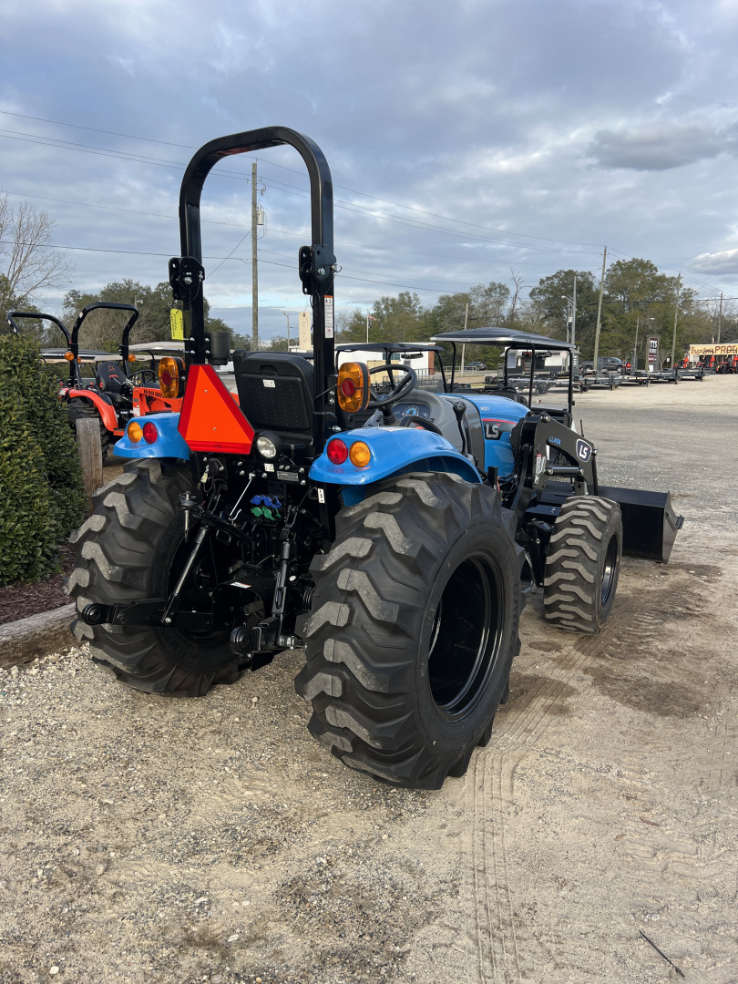 New 2026 LS Tractor MT357HL Tractor