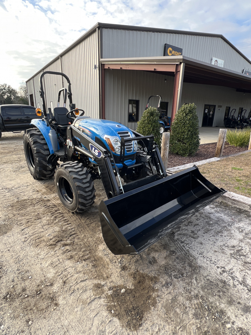 New 2026 LS Tractor MT357HL Tractor