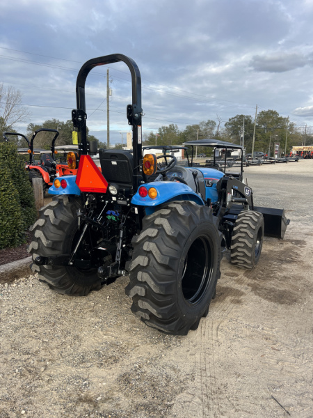 New 2026 LS Tractor MT357HL Tractor