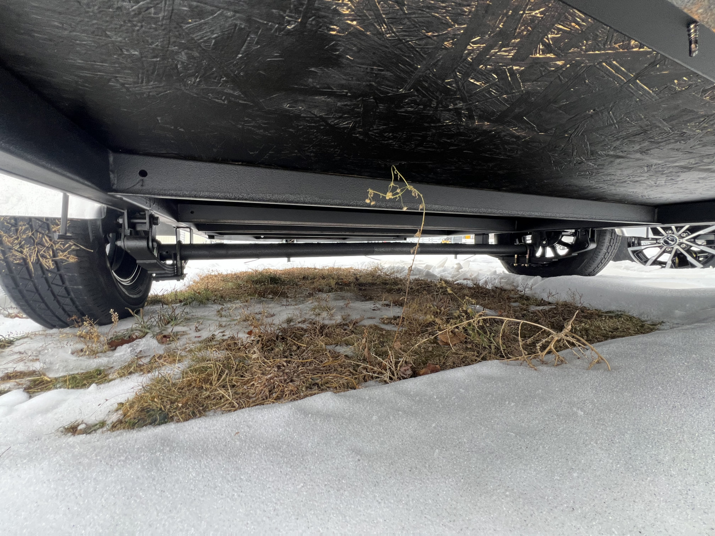 New 2026 Look Trailers 6X10 3K ST-DLX BARN DOOR Cargo / Enclosed Trailer