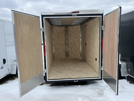 New 2026 Look Trailers 6X10 3K ST-DLX BARN DOOR Cargo / Enclosed Trailer