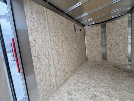 New 2026 Look Trailers 6X10 3K ST-DLX BARN DOOR Cargo / Enclosed Trailer