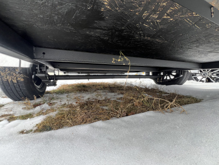 New 2026 Look Trailers 6X10 3K ST-DLX BARN DOOR Cargo / Enclosed Trailer