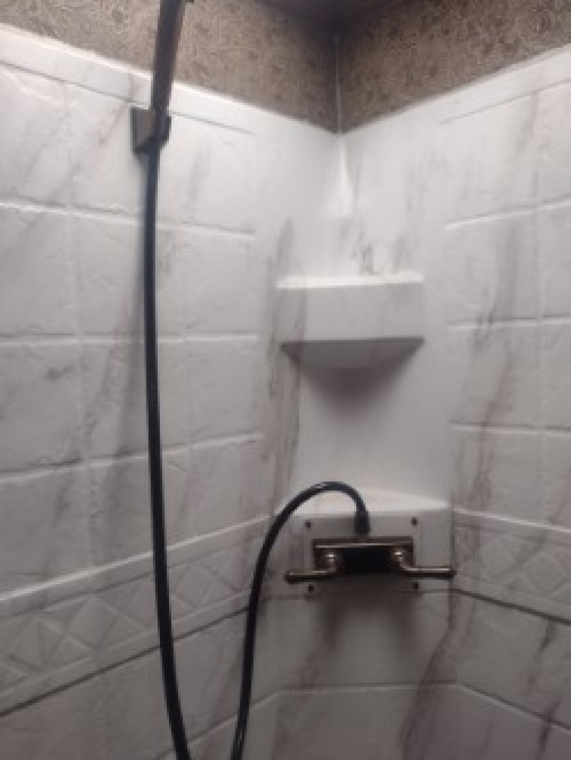 Used 2020 Trails West Santa Fe 11x15 Living Quarter Stock Combo Trailer