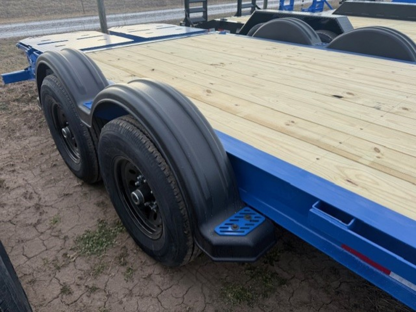 New 2026 PJ Trailers 8" PRO BEAM 20FT Equipment Trailer
