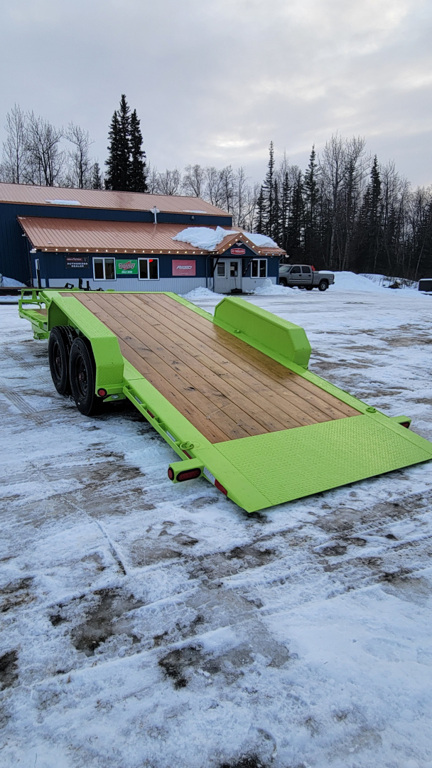 New 2026 PJ Trailers TJ HD Tilt Trailer