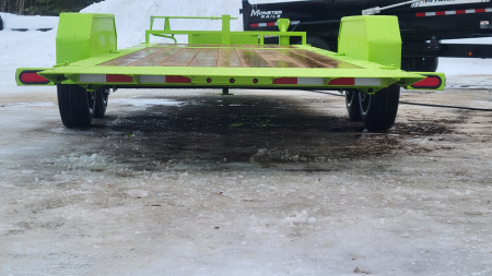 New 2026 PJ Trailers TJ HD Tilt Trailer