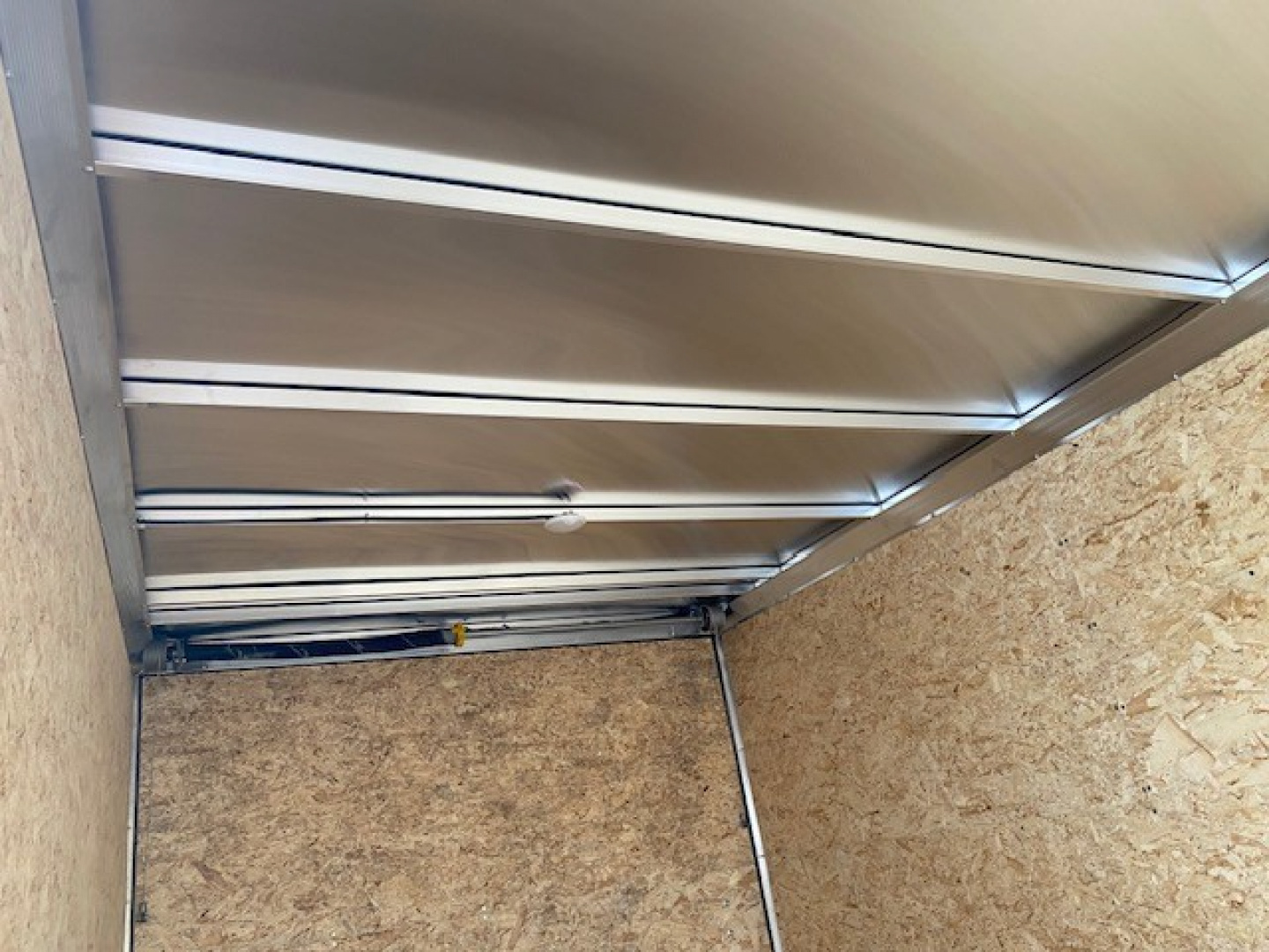 New 7.4X14-Tandem Axle 7K Enclosed Cargo