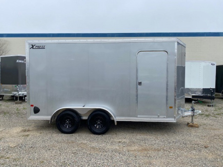 New 7.4X14-Tandem Axle 7K Enclosed Cargo