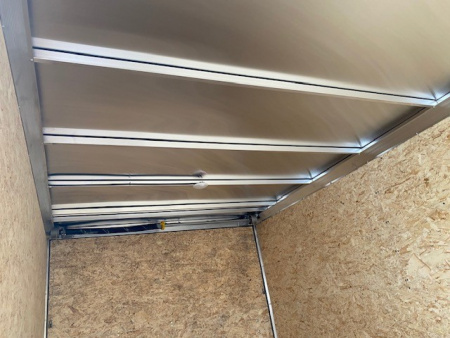 New 7.4X14-Tandem Axle 7K Enclosed Cargo