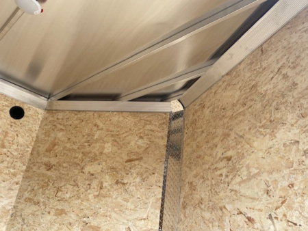 New 7.4X14-Tandem Axle 7K Enclosed Cargo