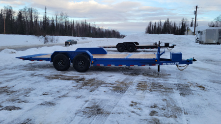 New 2026 PJ Trailers T6 20' Tilt Trailer