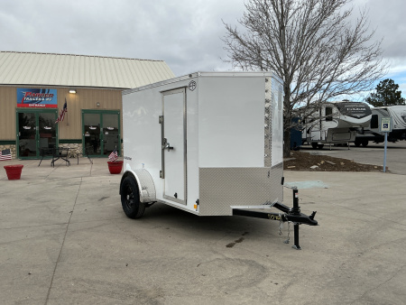 New 2026 Continental Cargo TXVHW58SA Cargo / Enclosed Trailer