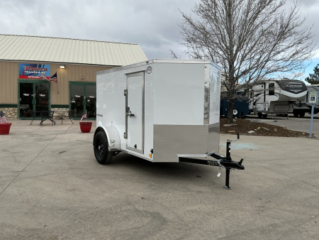 New 2026 Continental Cargo TXVHW58SA Cargo / Enclosed Trailer