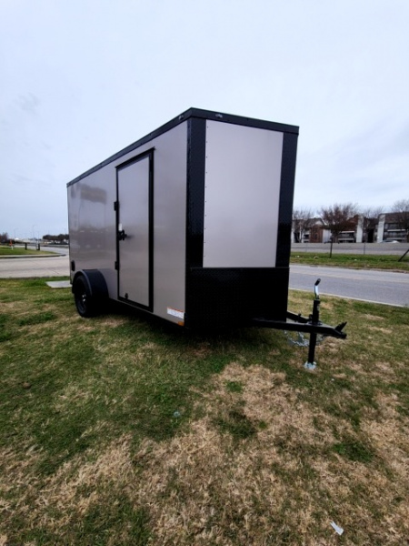 New 2026 Anvil AT6X12SA Cargo / Enclosed Trailer