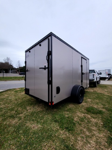 New 2026 Anvil AT6X12SA Cargo / Enclosed Trailer