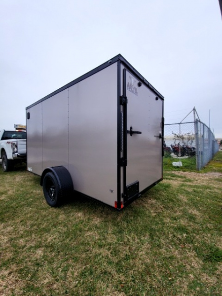 New 2026 Anvil AT6X12SA Cargo / Enclosed Trailer