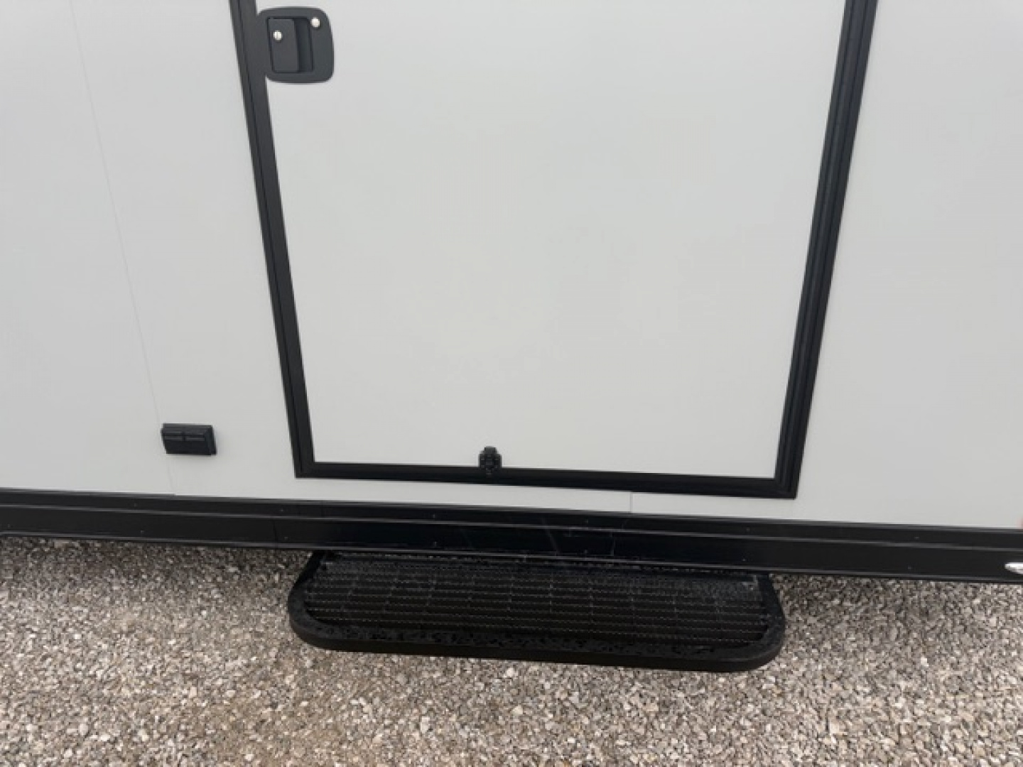 New 2026 inTech Trailers 8.5x24 10k Car / Racing Trailer