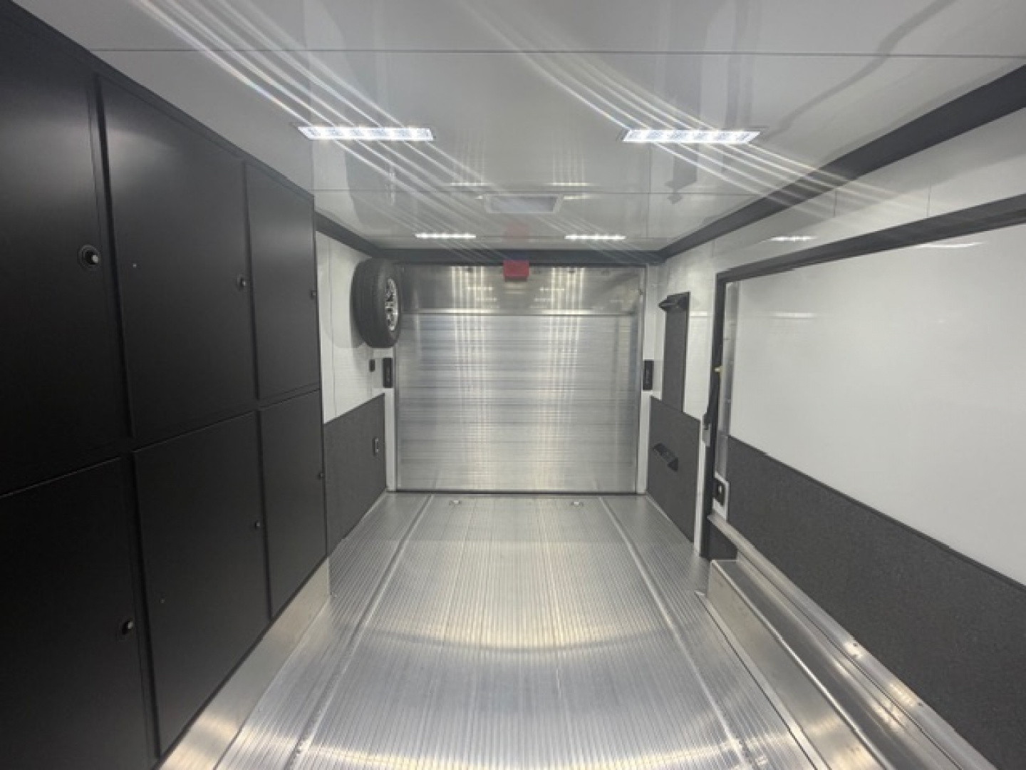 New 2026 inTech Trailers 8.5x24 10k Car / Racing Trailer