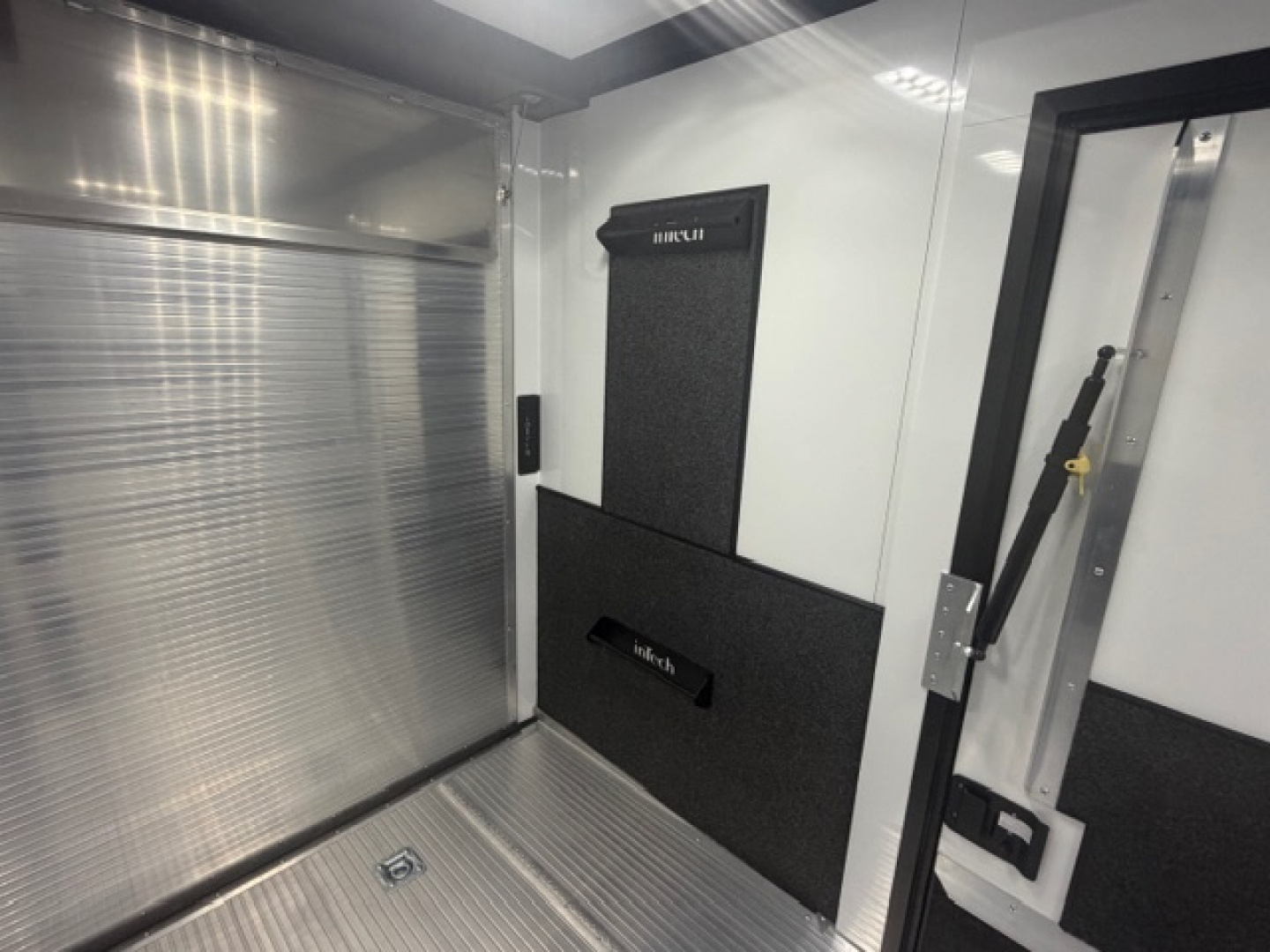 New 2026 inTech Trailers 8.5x24 10k Car / Racing Trailer