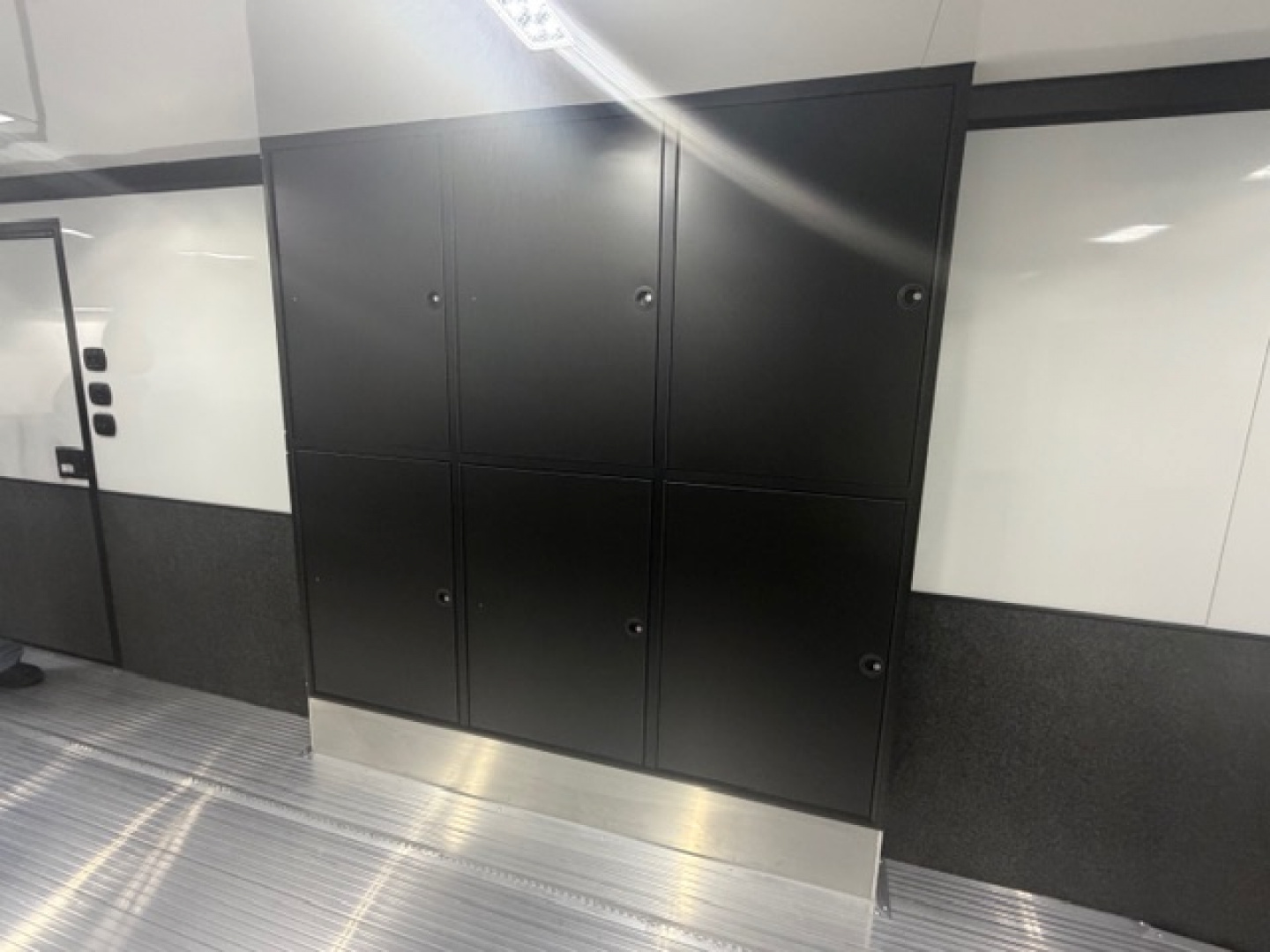 New 2026 inTech Trailers 8.5x24 10k Car / Racing Trailer