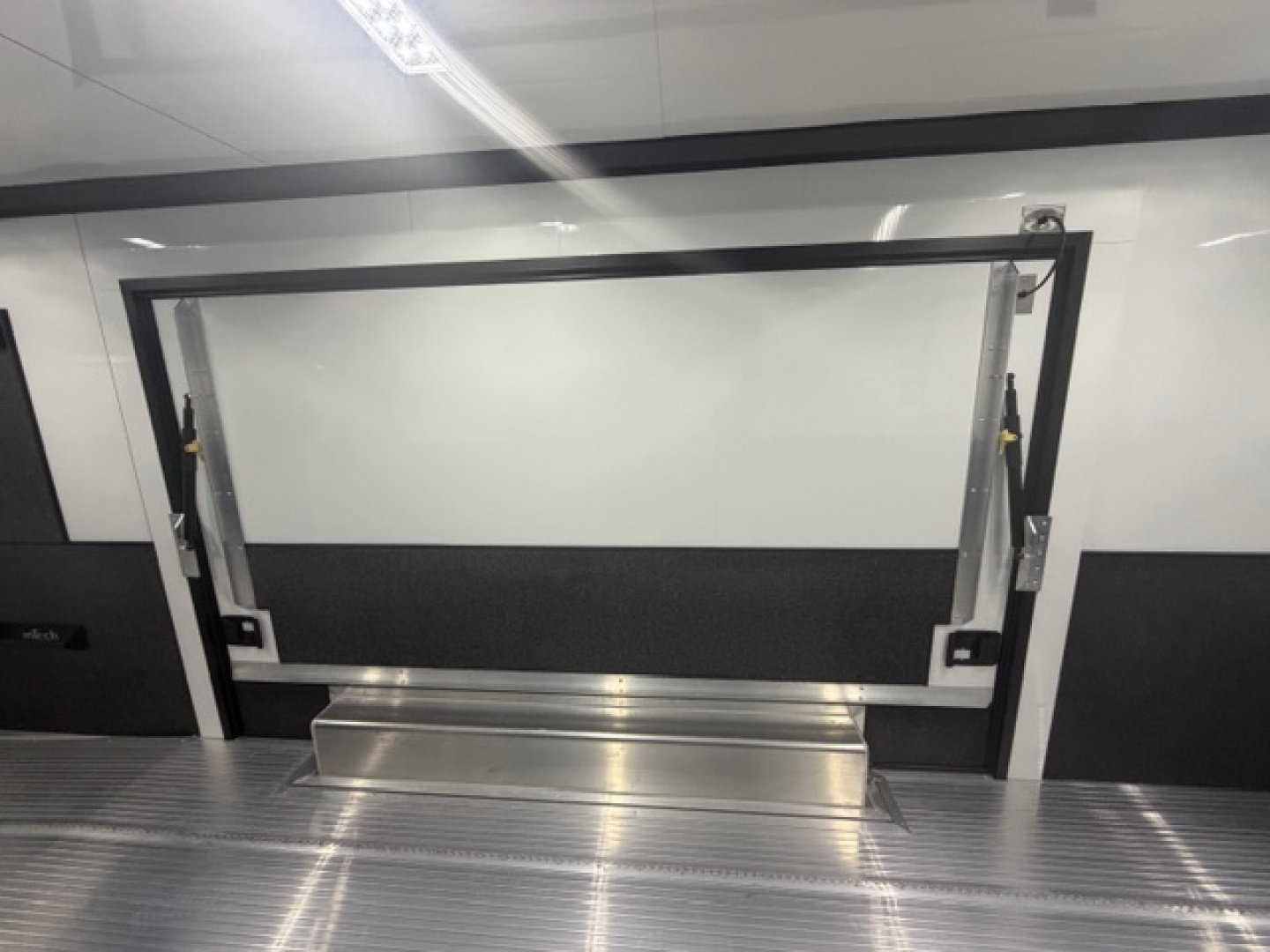 New 2026 inTech Trailers 8.5x24 10k Car / Racing Trailer