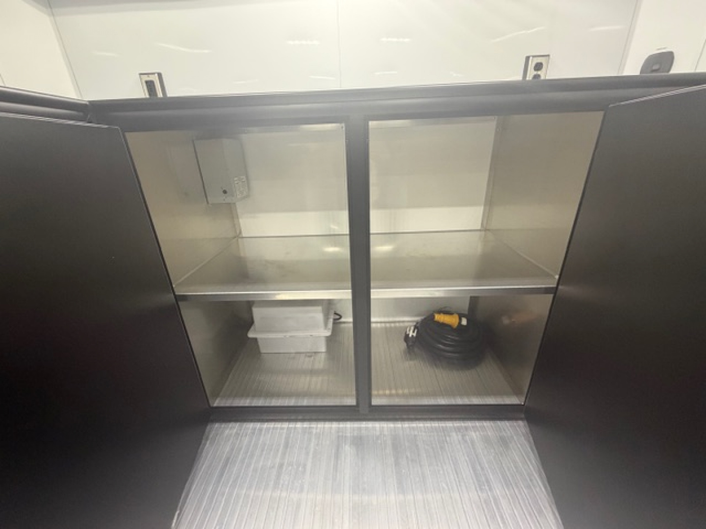 New 2026 inTech Trailers 8.5x24 10k Car / Racing Trailer