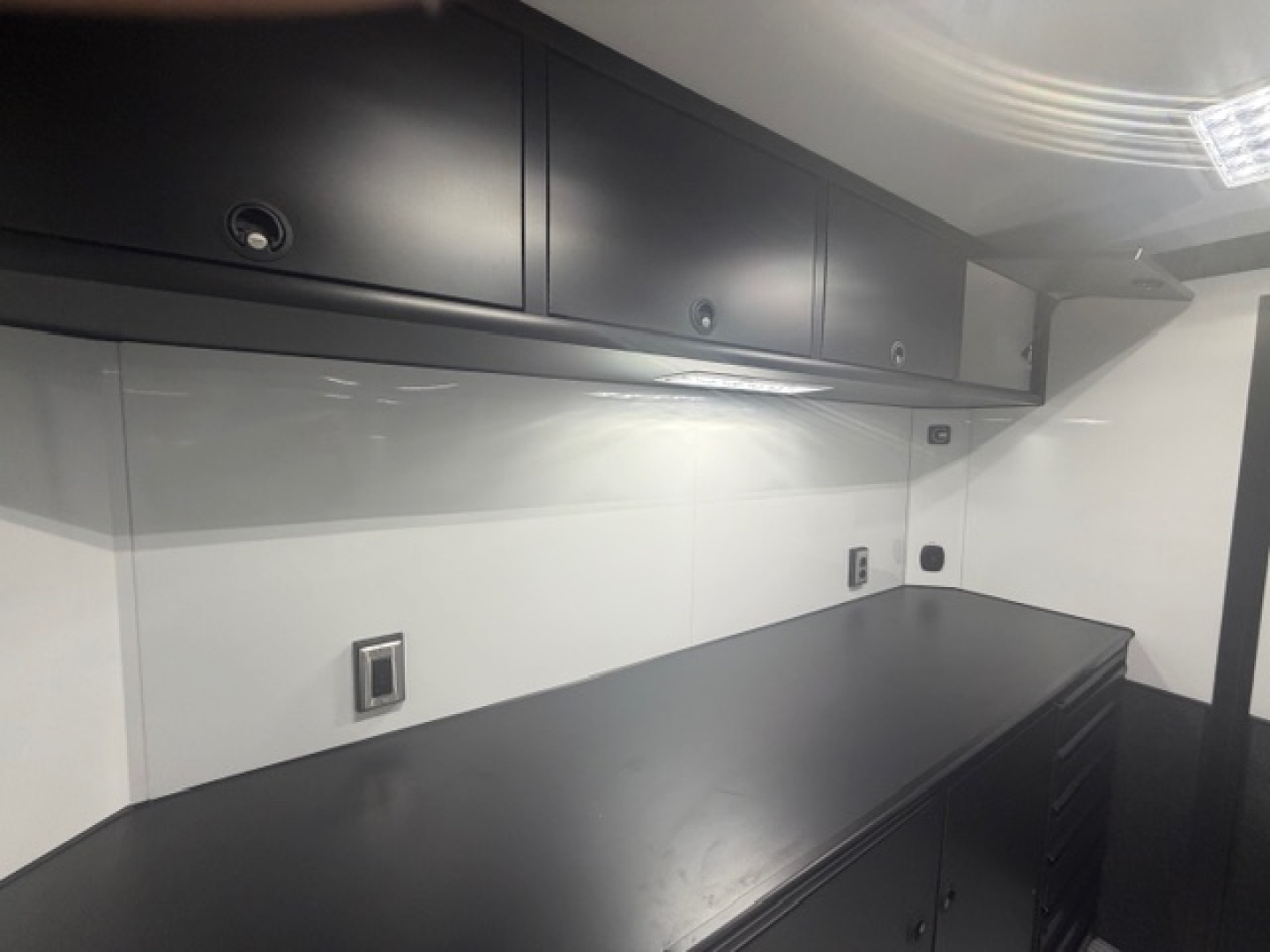 New 2026 inTech Trailers 8.5x24 10k Car / Racing Trailer