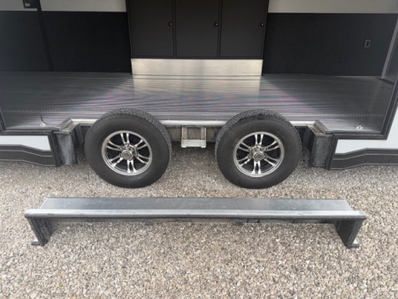 New 2026 inTech Trailers 8.5x24 10k Car / Racing Trailer