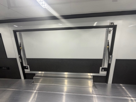 New 2026 inTech Trailers 8.5x24 10k Car / Racing Trailer