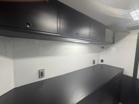 New 2026 inTech Trailers 8.5x24 10k Car / Racing Trailer