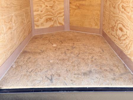 New 2026 Cross Trailers 4-6-1V Enclosed Barn Door 2K GVWR