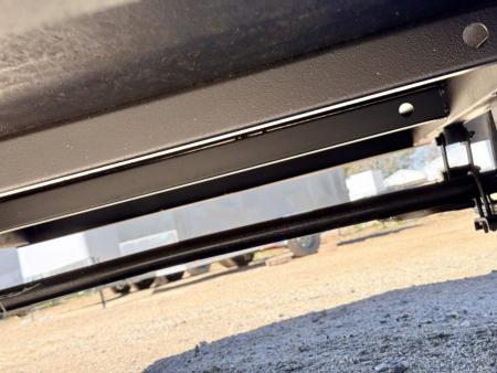 New 2026 Cross Trailers 4-6-1V Enclosed Barn Door 2K GVWR