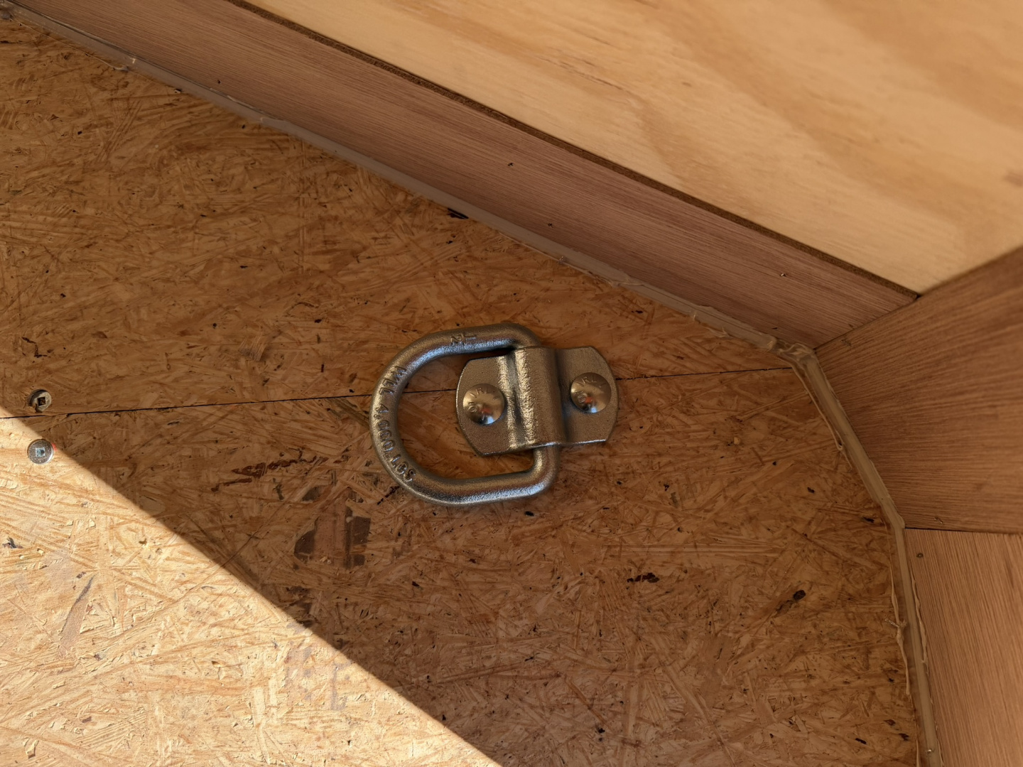 New 2026 Cross Trailers 7-14-1.5V Enclosed