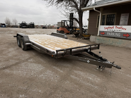 New 2026 Diamond T 7-18 Car Hauler 7K GVWR