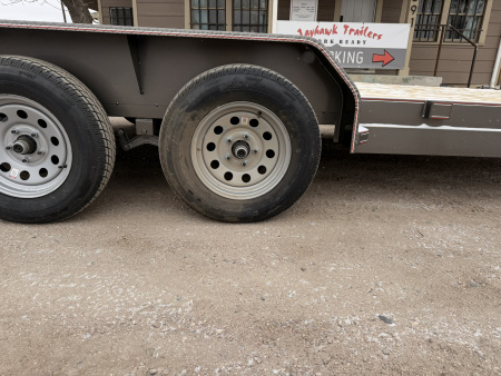 New 2026 Diamond T 7-18 Car Hauler 7K GVWR