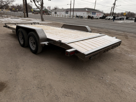 New 2026 Diamond T 7-18 Car Hauler 7K GVWR