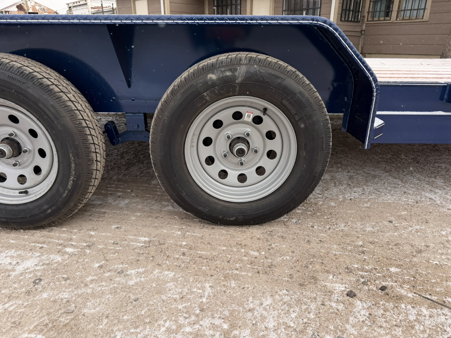 New 2026 Diamond T 7-18 Car Hauler 7K GVWR