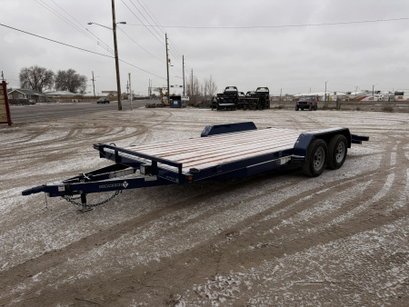 New 2026 Diamond T 7-18 Car Hauler 7K GVWR