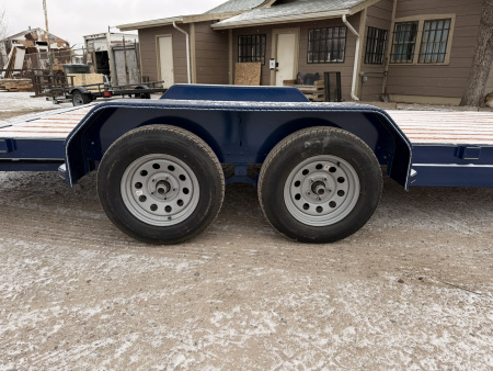 New 2026 Diamond T 7-18 Car Hauler 7K GVWR